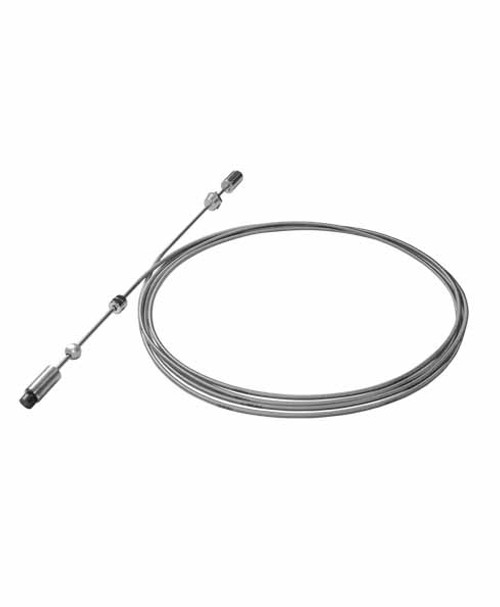 Veeder-Root 889590-106 Wired or Wireless Mag-FLEX SS Probe with SS Water & Product Float for Gasoline Tanks