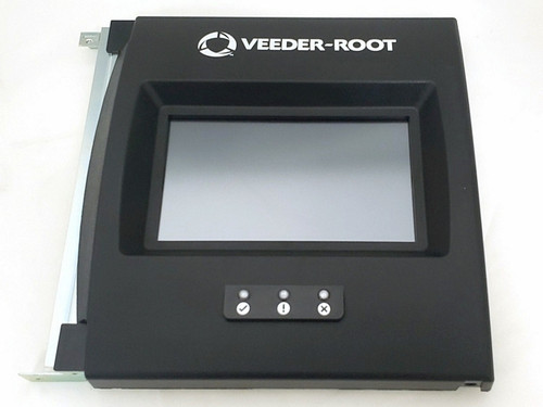 Veeder-Root 330020-772 TLS-450PLUS Replacement Kit w/ 8" Color Display (Black)