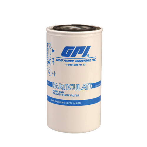 GPI 129340-07 P-25-10-1 3/8 in. Filter GPI 129340-07 P-25-10-1 3/8 in. Filter