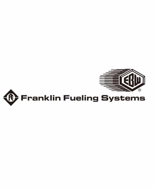 Franklin Fueling 85039 1/4" Flat Seal-riser Tube Inner O-ring