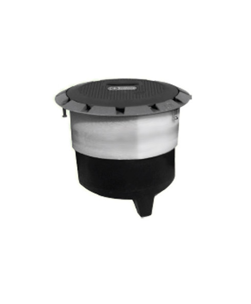 Franklin Fueling 70240601BLK EBW® 5 Gallon Grade Level Retrofit Spill Container