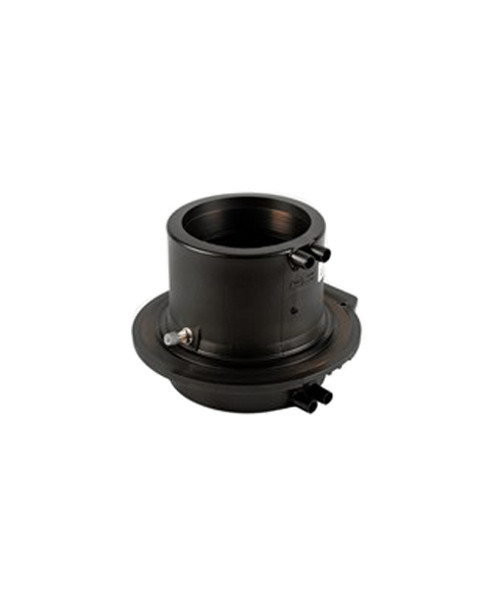 Franklin Fueling 305-125-110TP-U 4" Double Wall Electrofusion Entry Boot w/ Integrated Termination Fitting & Test Port