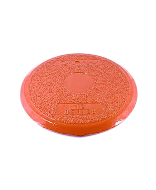 OPW 1-21CC-O Orange Cast Iron Cover w/ Seal