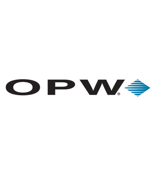 OPW MPWS-33 33'' FRP Cover w/ 5 Gallon Water Shroud Boots & Clamps