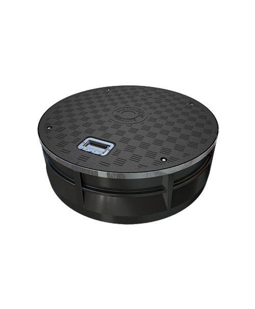 OPW 42MAT-CM12 42'' Cam-Lock Matador Composite Manhole OPW 42MAT-CM12 42'' Cam-Lock Matador Composite Manhole