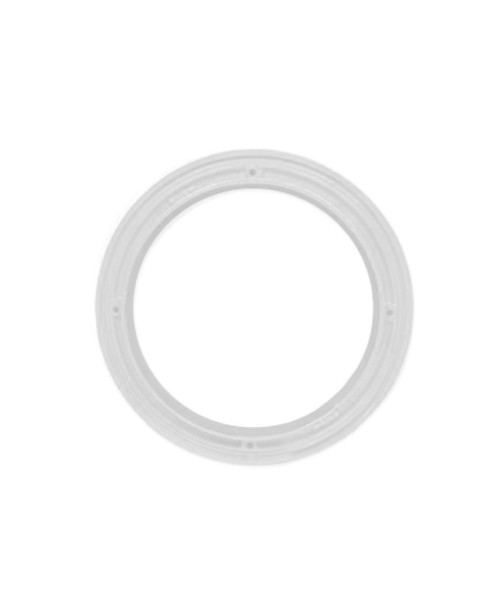 OPW SCR-WHITE 15 Gallon Powder Coated Sealable Ring