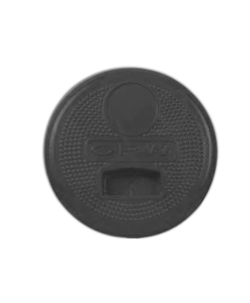 OPW RTC-BLACK Powder Coated Rain Tight Cover OPW RTC-BLACK Powder Coated Rain Tight Cover