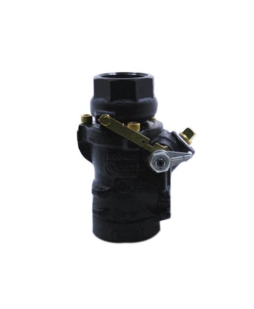 OPW 10BF-5725 1 1/2'' Female Threaded Top Connection Valve