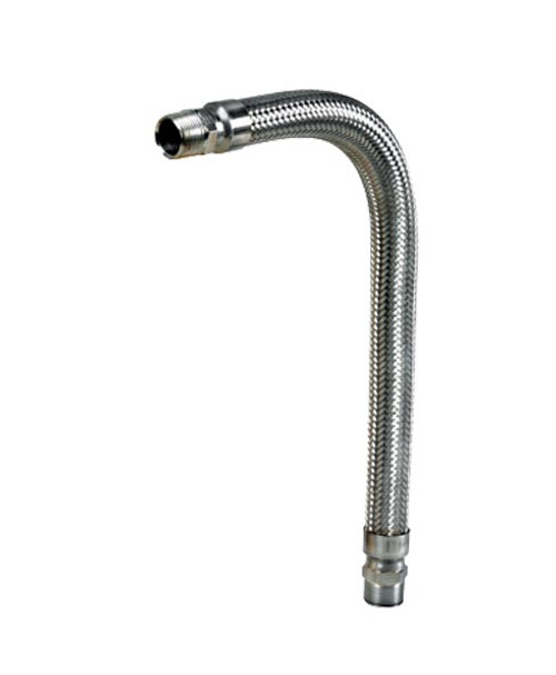 OPW FC10-MM18 Stainless Steel Flexible Connector