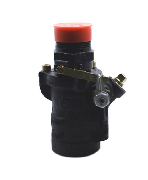 OPW 10BHMP-5830 1 1/2'' Male Threaded Top Connection Valve