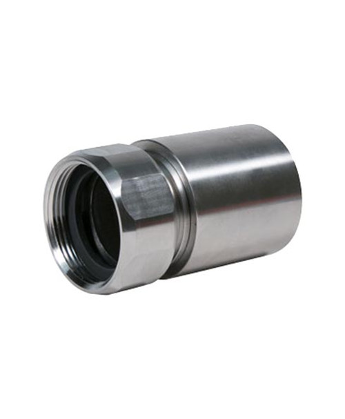 OPW SPC-0100 1'' NPT Swedge-On Pipe Coupling