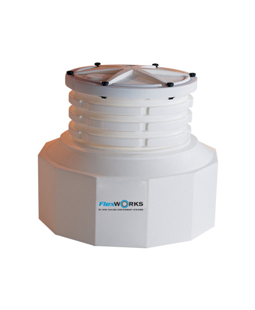 OPW TSD-4536 FlexWorks Polyethylene Tank Sump with Mechanically Fastened Cover