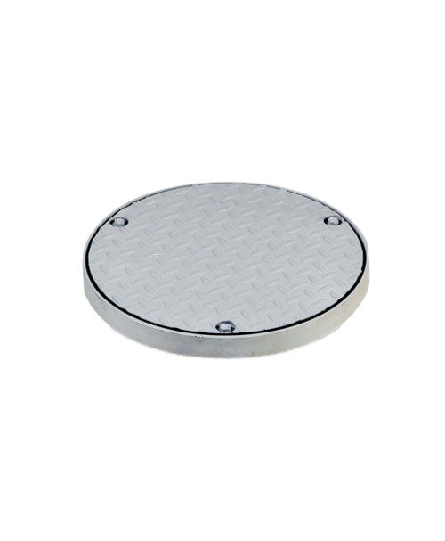 OPW P120-36L 36'' Replacement Cover for Steel Round Manhole