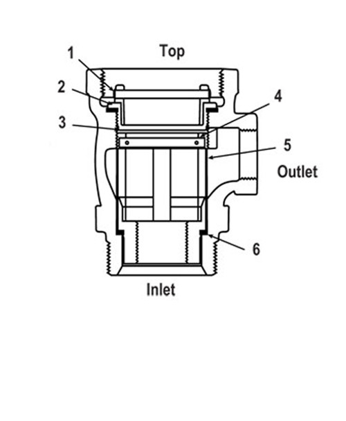 OPW H04981M Replacement Cotter Pin