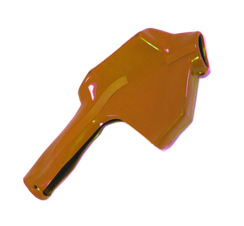 OPW D01245MN Orange NEWGARD™ 1 Piece 11A® Nozzle Hand Insulator (No Text)