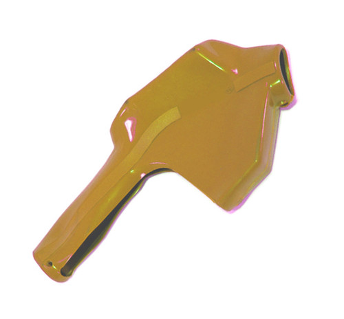 OPW D01295MN Gold NEWGARD™ 1 Piece 11A® Nozzle Hand Insulator (No Text)