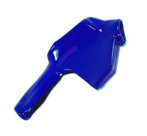 OPW C03802MN Dark Blue NEWGARD™ 1 Piece 11B® Nozzle Hand Insulator (No Text)