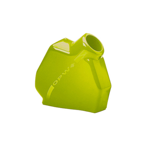 OPW D01776MN Yellow NEWGARD™ Two-Piece 11A® Nozzle Hand Insulator (No Text)