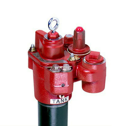 Red Jacket 410140-022 (0410140-022) 0.75 HP Alcohol Gas Submersible Turbine Pump (74.4'' - 104.4'')