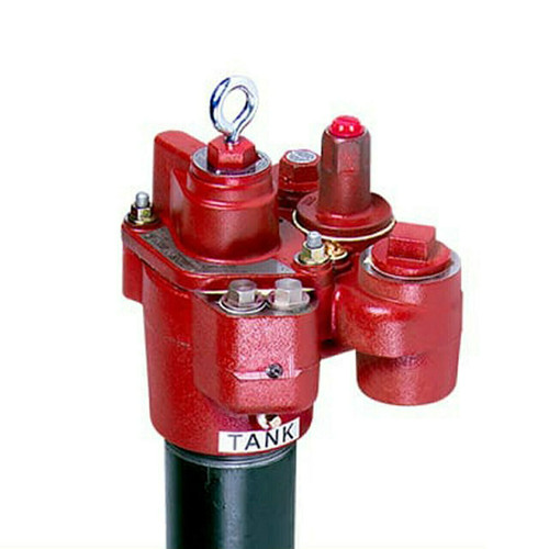 Red Jacket 410140-023 (0410140-023) 0.75 HP Alcohol Gas Submersible Turbine Pump (104.4'' - 164.4'')