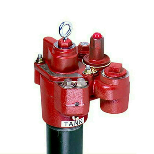 Red Jacket 410141-021 (0410141-021) 1.5 HP Alcohol Gas Submersible Turbine Pump (164.5'' - 225'')