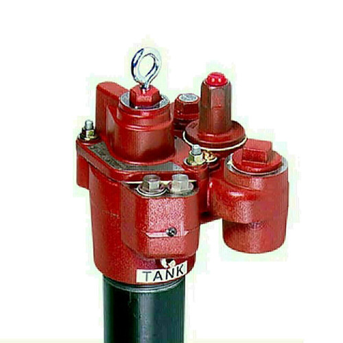 Red Jacket 410142-084 (0410142-084) 2 HP LP Alcohol Gas Submersible Turbine Pump (80.9'' - 110.9'')