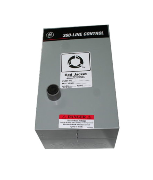 Red Jacket 410648-002 (0410648-002) Magnetic Starter (240 Volt Coil) - DEF Red Jacket 410648-002 (0410648-002) Magnetic Starter (240 Volt Coil) - DEF
