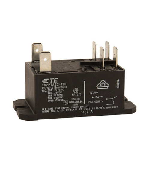 Red Jacket 171-072-1 (001710721) Enhanced IQ Control Box 240 Volt Coil Replacement Relay