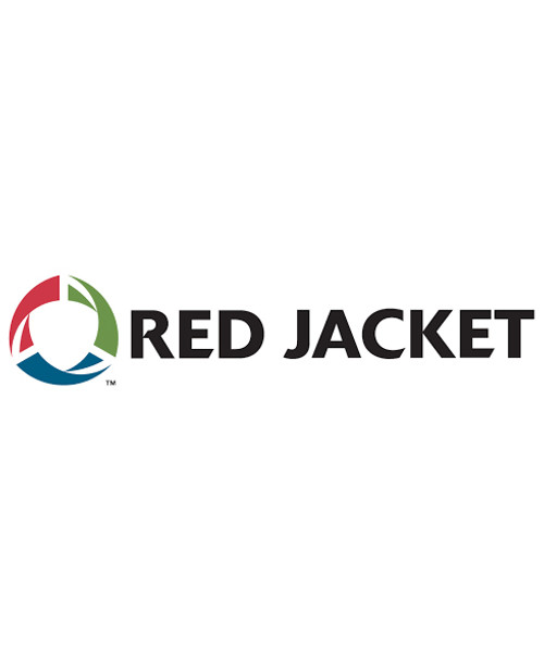 Red Jacket 046-200-1 (000462001) FX Label - Operating Instructions