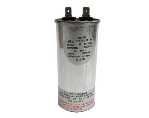Red Jacket 244-007-5 (002440075) 40 MFD Capacitor Kit for Upgrading to the 2 HP Single Phase Motor