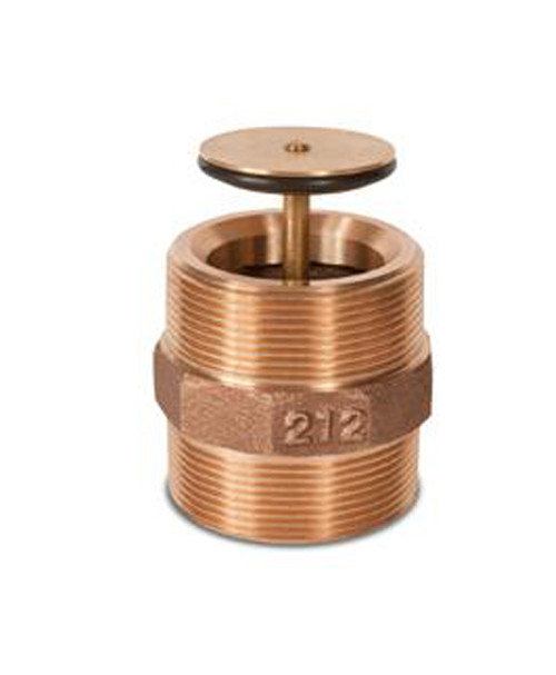 Universal 212V-20 2'' Nipple Check Valve w/ Viton Seal Universal 212V-20 2'' Nipple Check Valve w/ Viton Seal