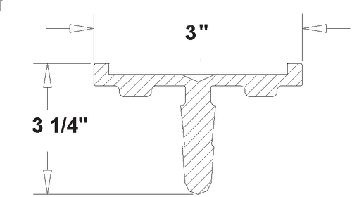 Universal 53-SU Super Unleaded Cast Identification Marker