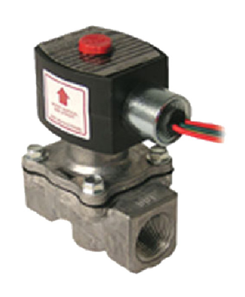 OPW 821-0075AC 3/4" NPT Solenoid Valve