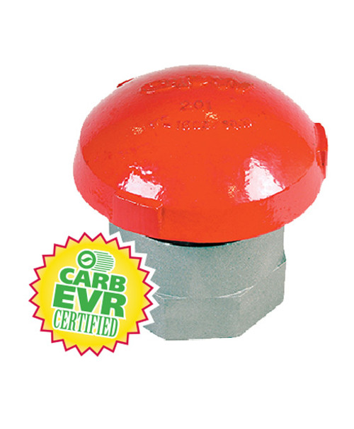 OPW 301-3160 3" Female NPT Emergency Vent OPW 301-3160 3" Female NPT Emergency Vent