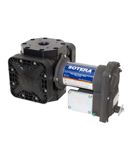 Sotera FR405BEXPX054 12V DC Electric Lubricant Transfer Pump (13 GPM)