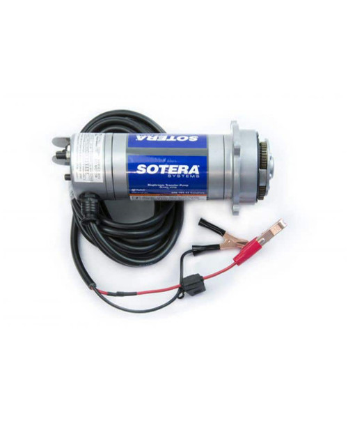 Sotera 400G9734 Replacement 12V DC Motor w/ Gears for 400 Series Pumps