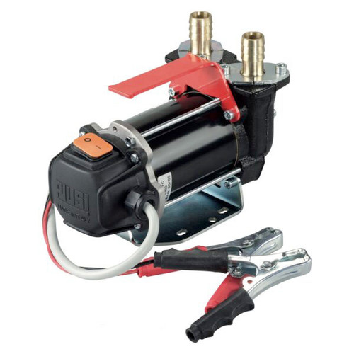 Piusi F0022300C 12V Carry 3000 Mobile Diesel Transfer Pump