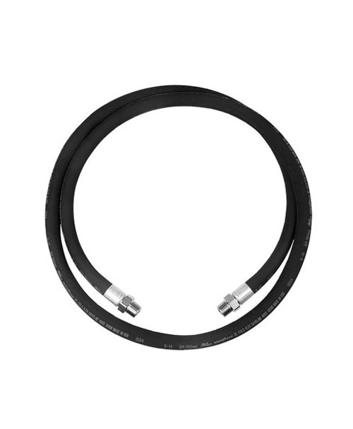 Franklin Fueling FLXCW203000 FLEX-COLD 3/4'' Dia. x 30' Black Cold-Weather Hose Franklin Fueling FLXCW203000 FLEX-COLD 3/4'' Dia. x 30' Black Cold-Weather Hose