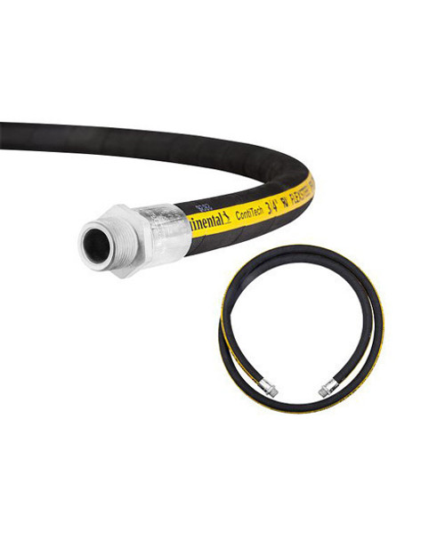 Franklin Fueling FLXE200500 3/4'' Dia. x 5' E-85 Ethanol Hose Franklin Fueling FLXE200500 3/4'' Dia. x 5' E-85 Ethanol Hose