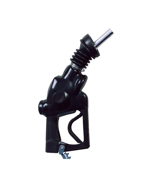 Franklin Fueling 900-02G3 FS Unleaded Full-Service 900 EVR/ORVR Compatible Nozzle with Black Scuffguard