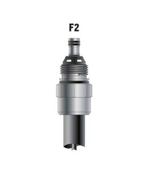 Franklin Fueling 75B-140-S3F2 3/4" Dia. x 14' Standard HEALY™ Coaxial Hose w/ Swivel Metric x Fixed HEALY™ Ends