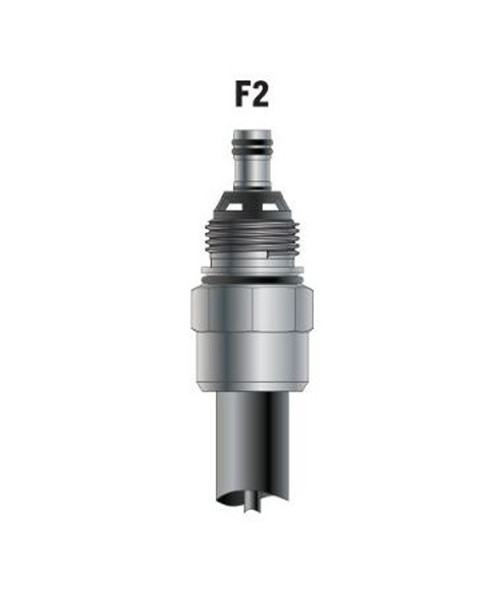 Franklin Fueling 75B-330-S3F2 3/4" Dia. x 33' Standard HEALY™ Coaxial Hose w/ Swivel Metric x Fixed Ends