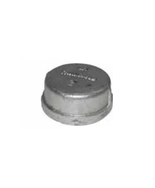 Franklin Fueling SSC-150 1-1/2" NPT Stainless Steel Cap