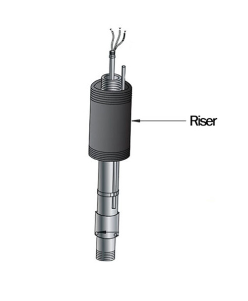 Franklin Fueling 400168607 7'' PALLET-VL Riser