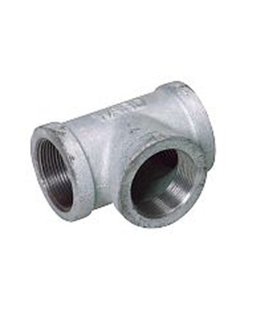 Franklin Fueling GT-150 1-1/2'' NPT Galvanized Tee Franklin Fueling GT-150 1-1/2'' NPT Galvanized Tee