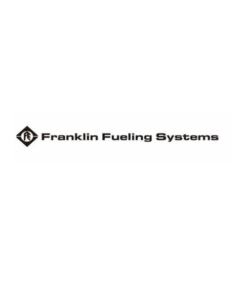 Franklin Fueling 82.063 SS BSPP Terminal UPP® Stainless Steel 63 MM x 2'' BSPP Female Fitting