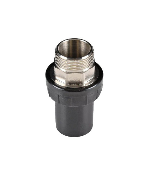 Franklin Fueling 91-050 NPT-U 1-1/2'' x 1-1/2'' NPT Male Threaded Termination Fitting