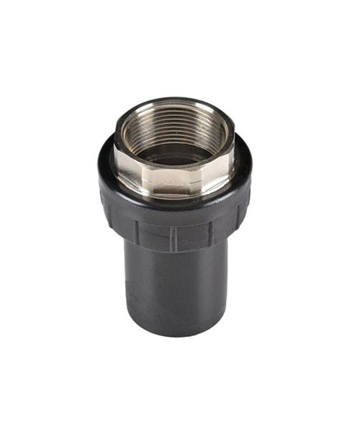 Franklin Fueling 92-050 NPT-U UPP® 50 MM x 1-1/2'' NPT Female Threaded Termination Fitting