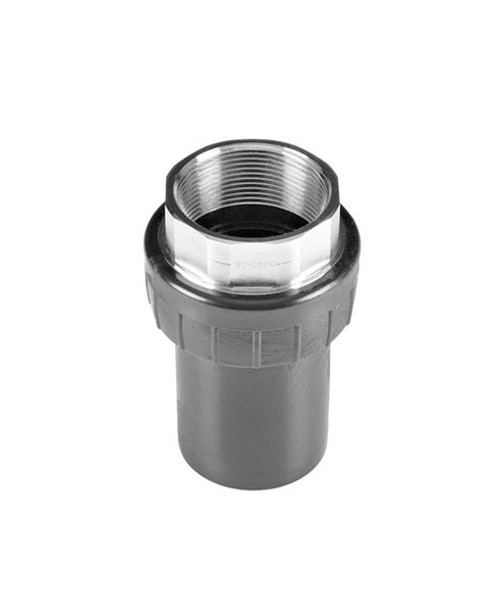 Franklin Fueling 92-063 UF NPT UPP® Union 63 MM x 2'' NPT Female Termination Fitting