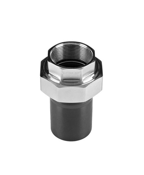 Franklin Fueling 92-063 UF NPT-U UPP® 63 MM x 2'' NPT Union Adapter Female Termination Fitting